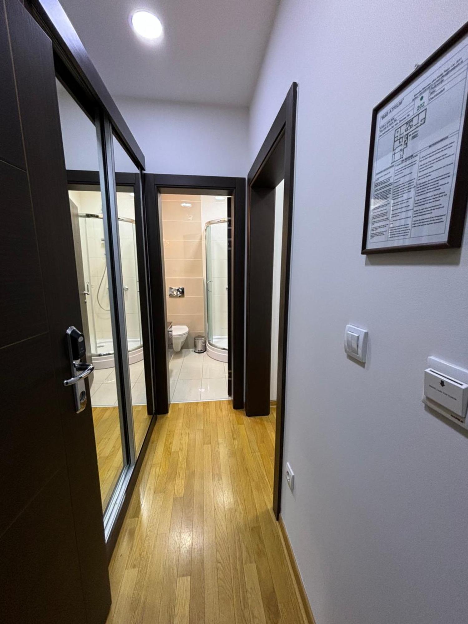 Bed and Breakfast Atrium Сремска-Митровица Экстерьер фото